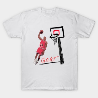 MJ 23 - The Greatest!!! T-Shirt